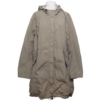 Parka (Grøn) fra Generous by Lindex Polyamid, Polyester