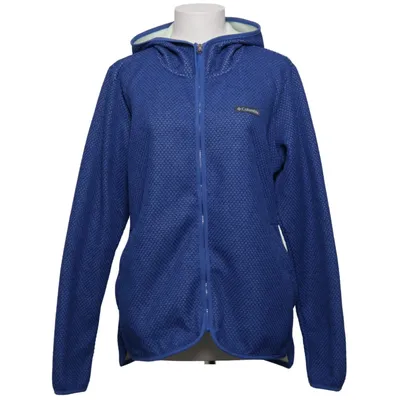 Capuchon sweater (Blauw) van Columbia Polyester