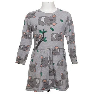 Robe (Gris, Multicolore) de Tao & Friends Coton biologique