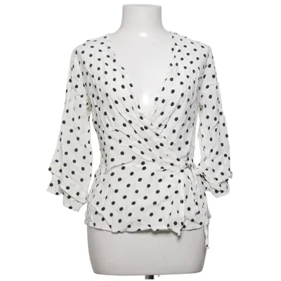 Wrap blouse (D-4986) from Busem Viscose