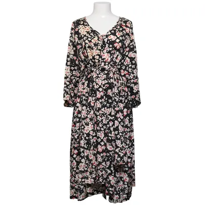 Jurk (Zwart, Wit, Roze) van The Masai Clothing Company Viscose