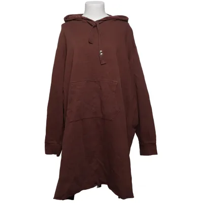 Kapuzenkleid (Braun) von BPC Bonprix Collection Baumwolle
