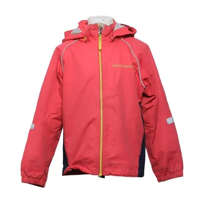 Rain jacket (Pink, Black) from Didriksons 1913 Polyamide