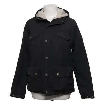 Jacket (Black) from Fjällräven Cotton, Polyester