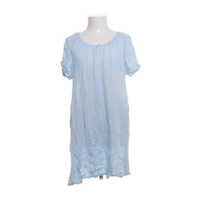 Jurk (Blauw) van Kaffe Viscose