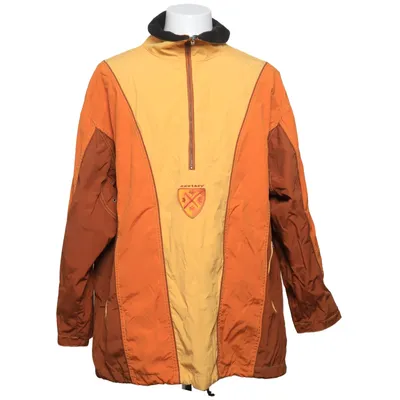 Anorak (Jaune, Marron, Orange) de Exxtasy