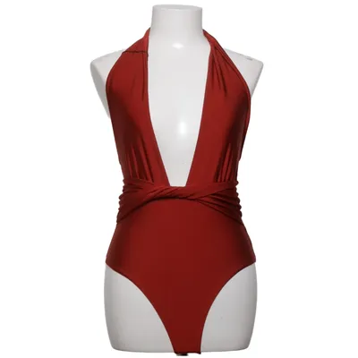 Swimsuit (Twisted Swimsuit) from Hannalicious x NA-KD Elastane, Polyamide, Polyester