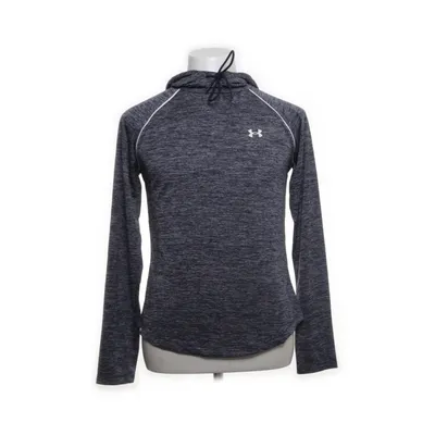 Hoodie (Gray, Blue) from Under Armour Polyester