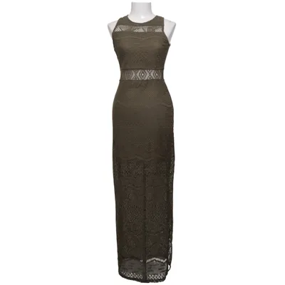 Maxi jurk (Groen) van Tally Weijl Polyester