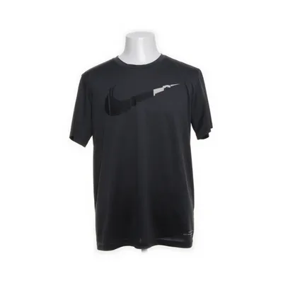 Trainingstop (Grijs, Meerkleurig) van Nike Polyester