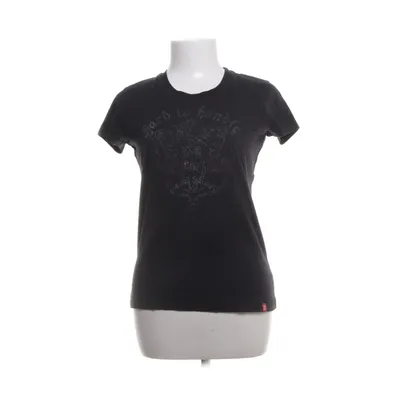 T-shirt (Zwart) van EDC by ESPRIT Katoen
