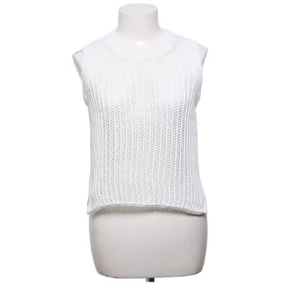 Slipover (Vit) från Lefties Bomull, Polyester