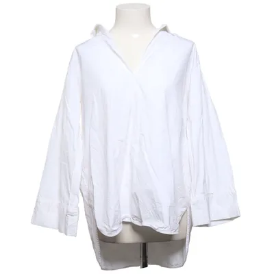 Shirt (Wit) van Totême Katoen