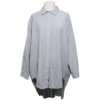 Shirt (Grijs) van Rough & Rose Katoen