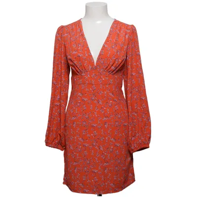 Dress (Orange, Purple, White) from Nelly x Glamorous Polyester