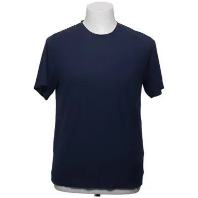 T-shirt (Blue) from Yonex Polyester