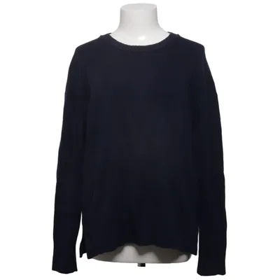 Sweater (Blå) fra Alexachung Kashmir, Merinould