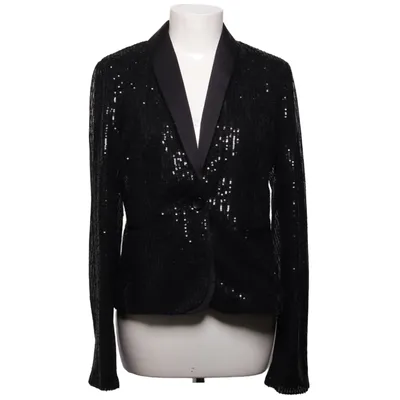 Kavaj (Svart, Silverfärgad) från French Connection Polyester