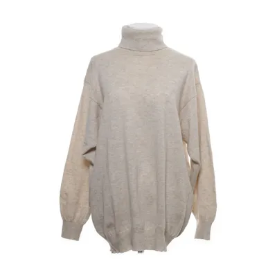 Pul à col roulé (Beige) de Your Sixth Sense Cachemire