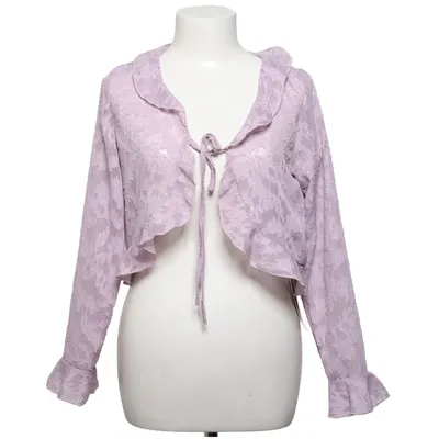 Top (Lila) van Dazy Polyester