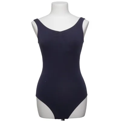 Tanzkleidung (Blau) von Bloch Baumwolle, Elasthan, Polyester