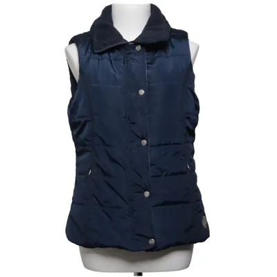 Gilet d'extérieur (Bleu) de Kingston Polyester