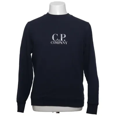 Sweatshirt (Blå) fra C.P. Company Bomuld