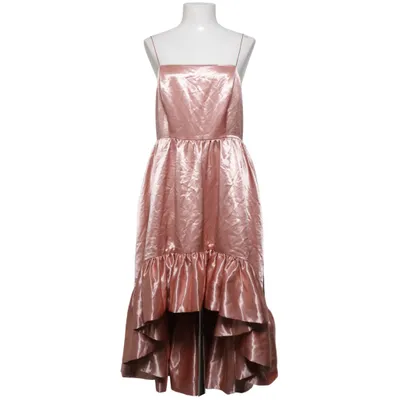 Jurk (Roze) van Exclusive Collection Gina Tricot Polyester, Viscose