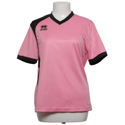 Voetbalshirt (Roze, Zwart) van Errea Polyester