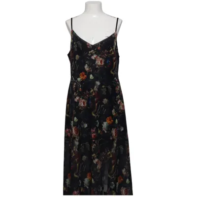 Långklänning (Svart, Flerfärgad) från Jawbreaker Elastan, Polyester