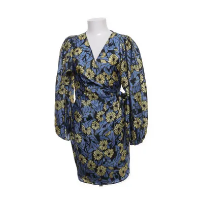 Omlottklänning (Magnolia short dress aop 11244) från Samsøe & Samsøe Polyester