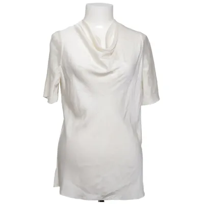 Top (Vivianne) from Whiite Elastane, Silk