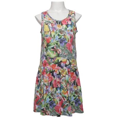 Jurk (Meerkleurig) van Kate Morgan Studio x H&M Katoen