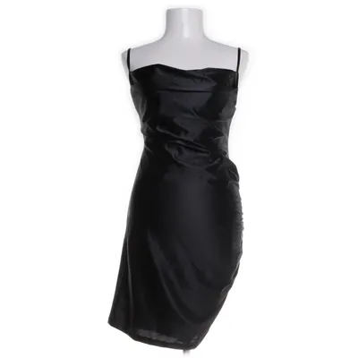 Cocktailklänning (Svart) från Bik Bok Polyester, Elastan