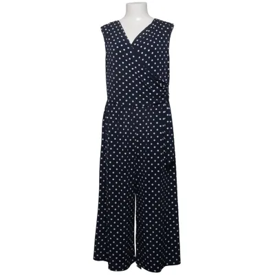 Combinaison (Bleu, Blanc) de Connected Apparel Élasthane, Polyester