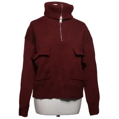 Sweater (Rød) fra Zara Akryl, Polyamid, Polyester, Uld