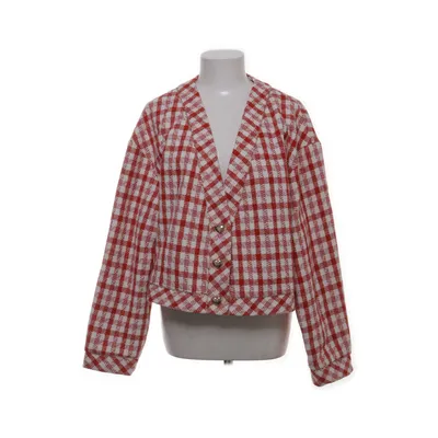 Blazer (CG023RED) van Sister Jane Elastaan, Polyester
