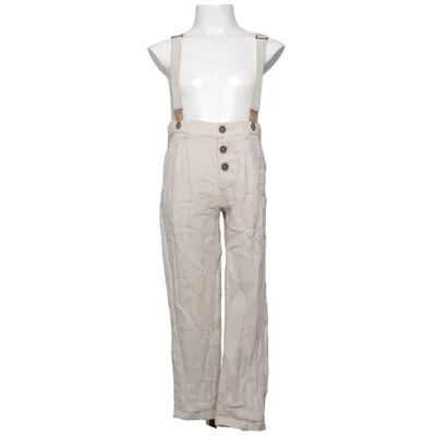 Overalls (Beige) fra Newbie by KappAhl Bomuld