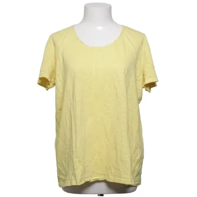 T-shirt (Geel) van Living Crafts Organisch katoen