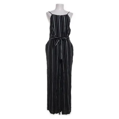 Jumpsuit (Black, White) from Yessica by C&A Viscose