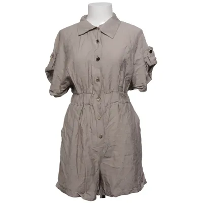 Jumpsuit (Beige) van New Collection Polyamide, Viscose