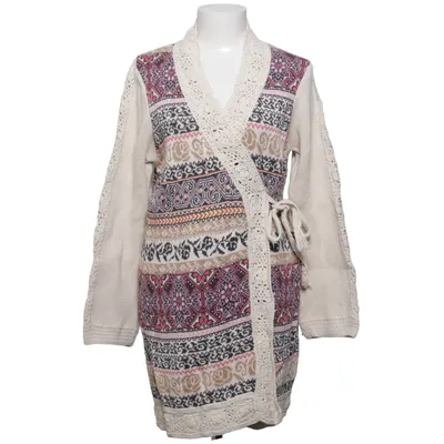 Cardigan (Multicolored, Beige) from Odd Molly Cotton