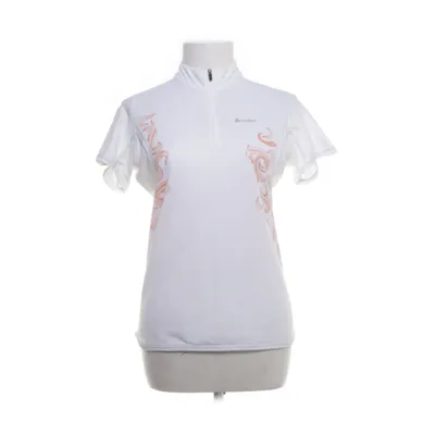 Wielershirt (Wit) van Odlo Polyester