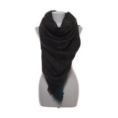 Shawl (Green, Brown, Multicolored) from Bestsellers Acrylic