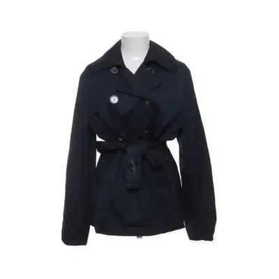 Trenchcoat (Blå) från Olsen Bomull, Polyester