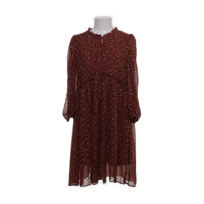 Klänning (Röd, Flerfärgad) från Effeny Polyester