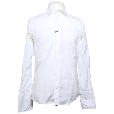 Skjorta (Vit) från Shirtonomy Bomull