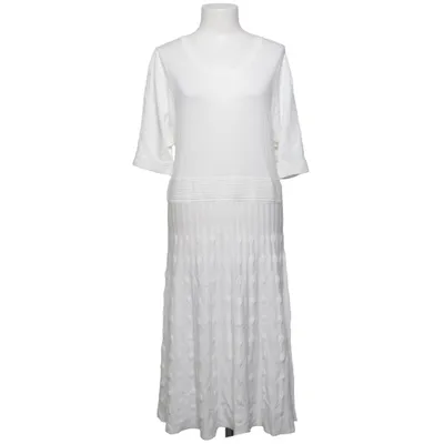 Kleid (Weiß) von Claire Woman Polyamid, Viskose