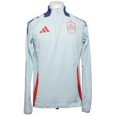 Trainingstop (Blauw, Rood, Meerkleurig) van Adidas Gerecycled polyester