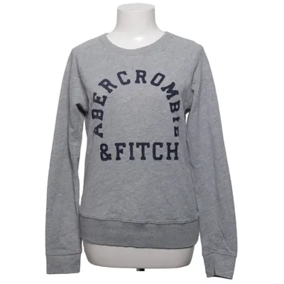 Sweatshirt (Gris) de Abercrombie & Fitch